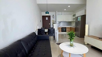 CTL Tower- Căn góc 3PN,98m2 nhà mới sơn sửa full NT, Giá 12.5tr/th 