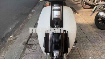 Honda Dream 97cc màu nâu