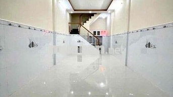 3.5❌12m, CHO THUÊ NHÀ NC 2 TẦNG,2Pn👉QUANG TRUNG, P12 GÒ VẤP👉9 TR