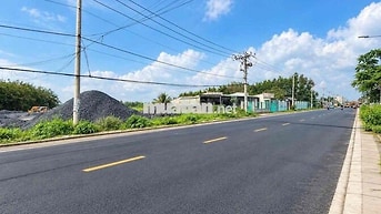 Bán đất 2 mặt tiền, phù hợp kinh doanh - đầu tư, GIÁ CHỈ 1TỶ3