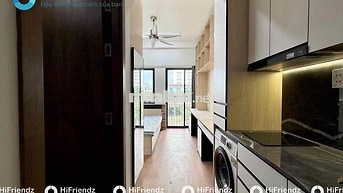 KHAI TRƯƠNG 20 PHÒNG STUDIO BAN CÔNG GẦN ĐH VĂN LANG - PHẠM VĂN ĐỒNG