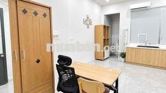 PHÒNG TRỌ QUẬN 7 – FULL NỘI THẤT, CÓ SÂN SAU