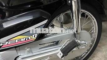 Honda Dream Việt 2003 màu Đen Trắng