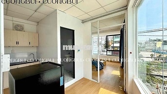 CĂN HỘ 1 phòng ngủ Full nội thất