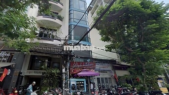 🏢 Nhà Lê Quốc Hưng 4x20m – Trệt 5 Lầu, Thang Máy, Sàn Suốt