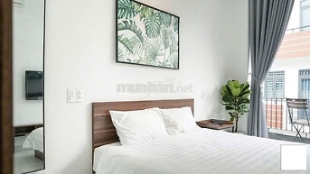 CHO THUÊ CHDV TÂN BÌNH SÁT BÊN SÂN BAY T3  FULL NỘI THẤT