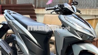 Honda Click 2021 23.000 km màu Xám