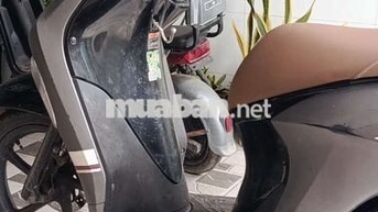 Yamaha Janus màu xám đen