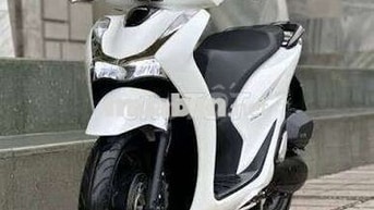 Honda SH 150i 2022 màu Trắng