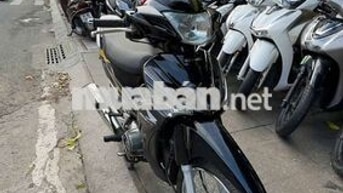 Honda Future X 2011 màu Đen đã sử dụng