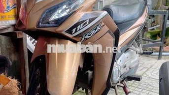 Honda Wave RSX 2013 Vàng đồng