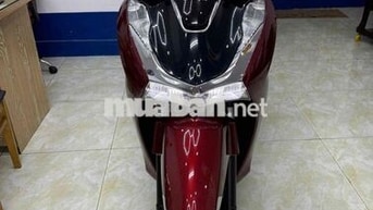 Honda SH 150 2021 màu Đỏ