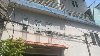 cho thuê nhà nguyên căn nhà hèm Lê Văn Lương phường Tân Quy Q7