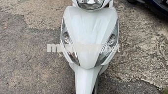 Honda Vision 2014 màu trắng
