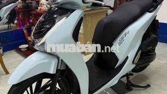 Honda SH 125i 2018 màu Trắng