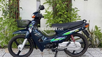 Honda Wave Thái 110 Xanh biển 43