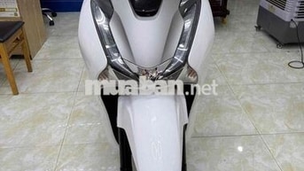 Honda SH 150 ABS 2019 màu trắng bạc