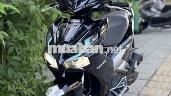 Honda Air Blade 4val 125cc màu Đen