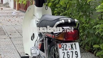 Honda Dream Thái màu nho bs đẹp 92k1-2679