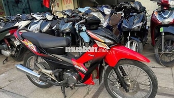 Honda Wave RSX 2009 Đỏ đen đã sử dụng