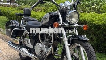 Suzuki GZ 150-A 2013 màu đen