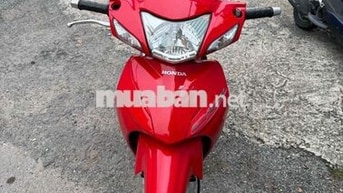 Honda Wave Alpha 2019 màu Đỏ