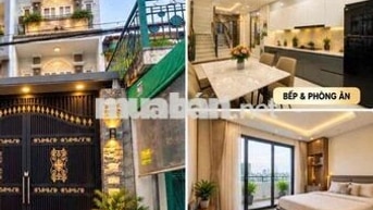 🔥 KHU TÀI CHÍNH QUẬN 7 – CƯ XÁ NGÂN HÀNG 🔥 GẦN 95M2 -THIẾT KẾ – 5 TẦNG