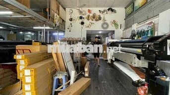 Kho Xưởng 400m2 Ngay KCN Tân Bình - Lê Trọng Tấn - Đường Cont 40F