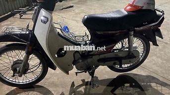 Honda Dream II 1997 màu Tím