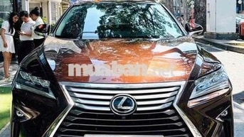 Lexus RX350 2019 80.282 km