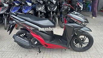 Vario 150 Đen đỏ 2020 ( hỗ trợ góp )