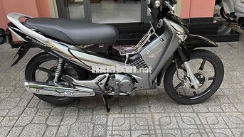 Honda Future Neo FI 2008 xám đen