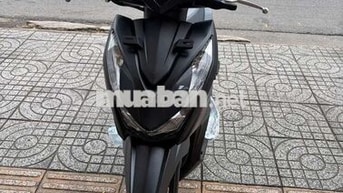 HONDA BEAT 7545 KM ĐEN NHÁM