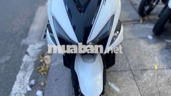 Yamaha NVX 155cc 2018 Trắng đen Smartkey
