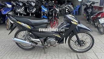 Honda Wave RSX 100 Đen 2010 ( hỗ trợ góp )