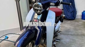 Honda Super Cub 125 Máy Lớn 2020 8000km Xanh