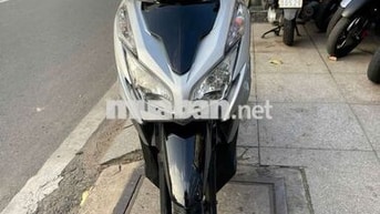 HONDA CLICK THÁI 125 2014 MÀU BẠC