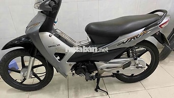 Honda Wave Alpha 2013 100cc màu Xám
