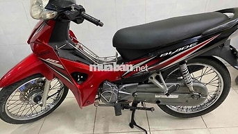 Honda Wave Blade 2017 Đỏ đen