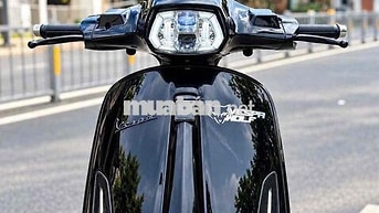 Piaggio Sprint 125 2018 18k km Đen