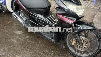 SUZUKI HAYATE 2008 ĐEN VIỆT NAM