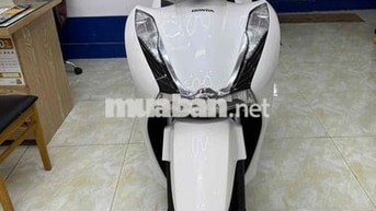 Honda SH 125 2022 CBS màu trắng