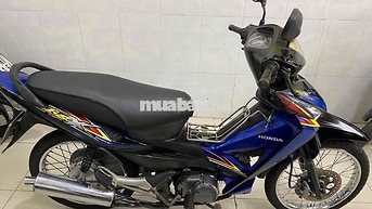 Honda Wave RSX 2009 màu Xanh đen