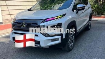 Mitsubishi Xpander Cross 2025 4 vạn Trắng