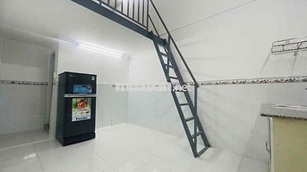 DUPLEX FULL NỘI THẤT UNG VĂN KIÊM ĐI BỘ HỌC HUTECH, GTVT, CÔNG THƯƠNG