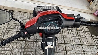 Honda Wave Alpha màu Đỏ