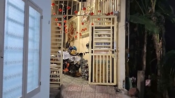 Bán nhà ở quê lên sg ở cho vui