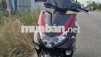 YAMAHA FREEGO S 125CC ĐEN ĐỎ
