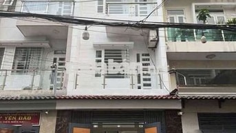 Nhà 4PN 5WC HẺM XE HƠI KHU PHÂN LÔ