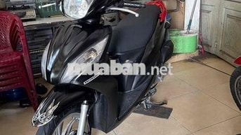 Honda Vision màu Đen chính chủ mua mới chính hãng,